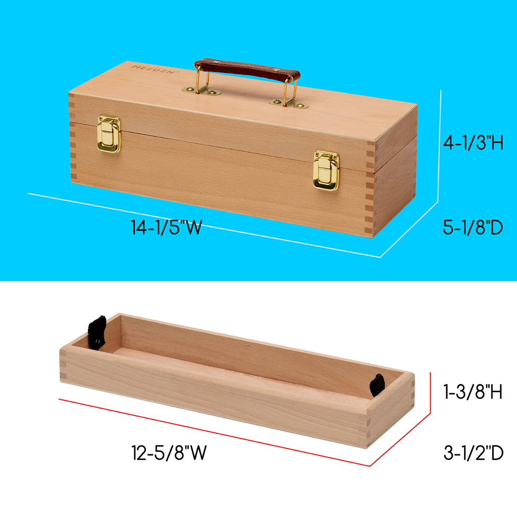 MEEDEN, Storage Box, Medium