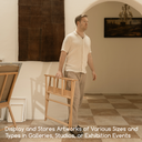 MEEDEN, Rack, Folding Art print rack