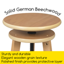 MEEDEN, Drafting Stool