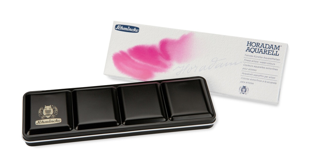 Schmincke, Horadam Boxes 24x 1/2 Pan