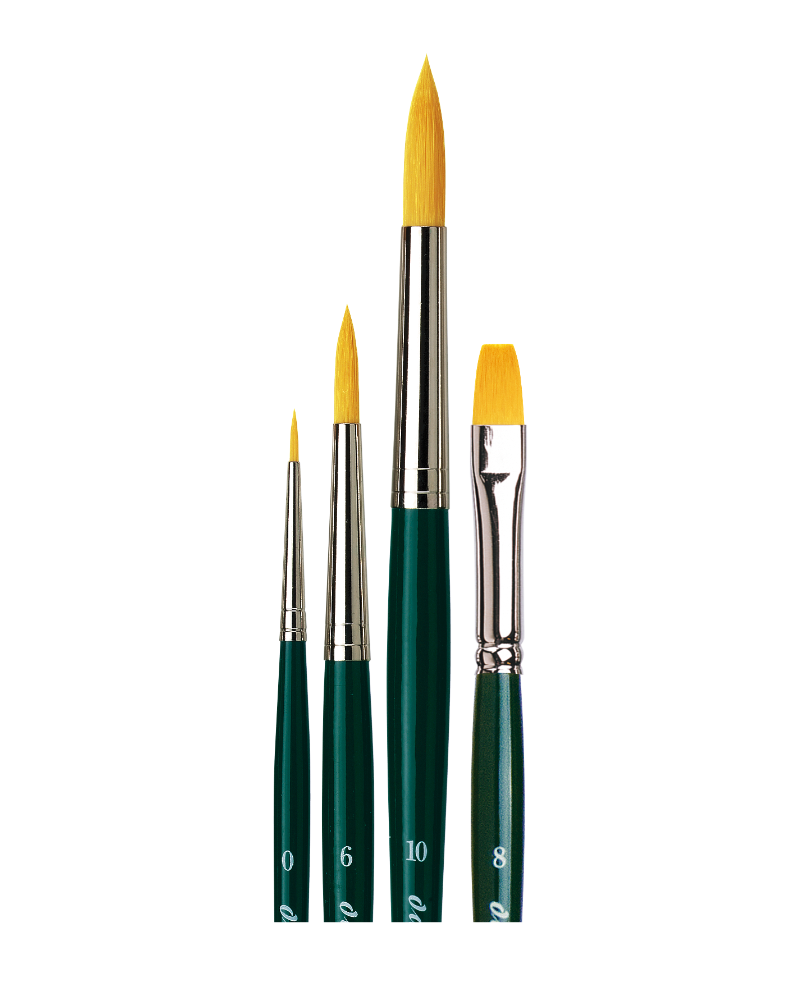 Da Vinci, SET, 4226 NOVA, Synthetic brush set 2