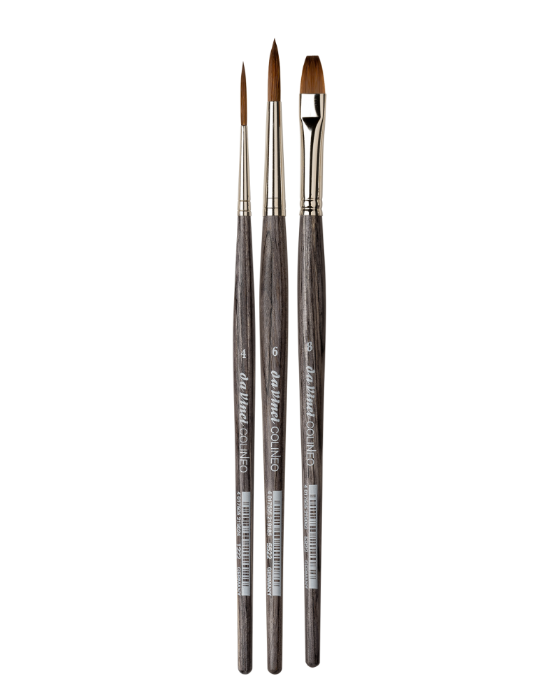 Da Vinci, SET, 4036 COLINEO, water brush set