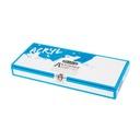 Akademie, Acryl box set, Cardboard 6 x 60 ml