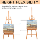 Easel, Large Studio A-Frame display