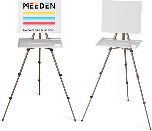 MEEDEN, Easel, Watercolor Field Easel