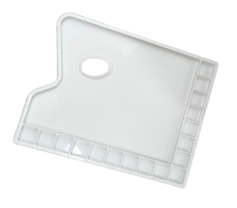 MEEDEN, Plastic Palette