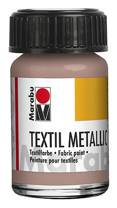 MARABU,Textil Metallic jar 15ml