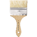 Da Vinci, Series 2475, Mottler, white Chinese bristles
