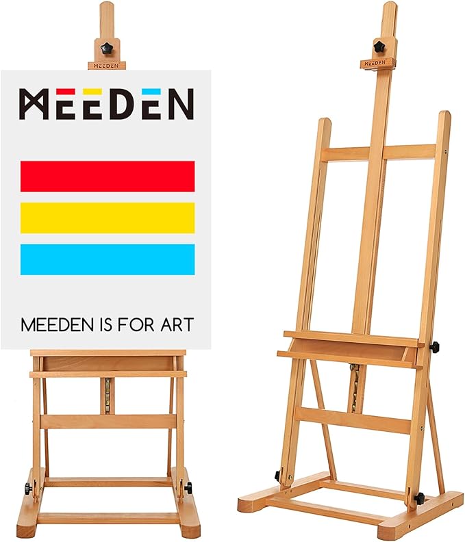 MEEDEN, Easel, Studio H-Frame