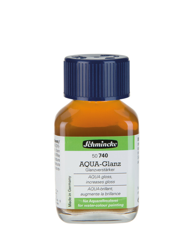 Schmincke, Medium, Aqua Gloss, 60 ml