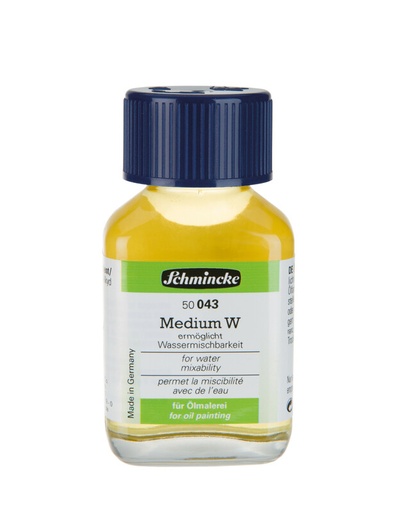 Schmincke, Oil Medium, Medium W,